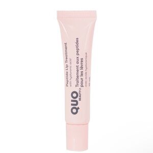 Quo Peptide Lip Treatment - clear mint